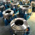 Dehydrator Machine Textile Industrial Tripod Centrifugal Hydro-extractor Supplier